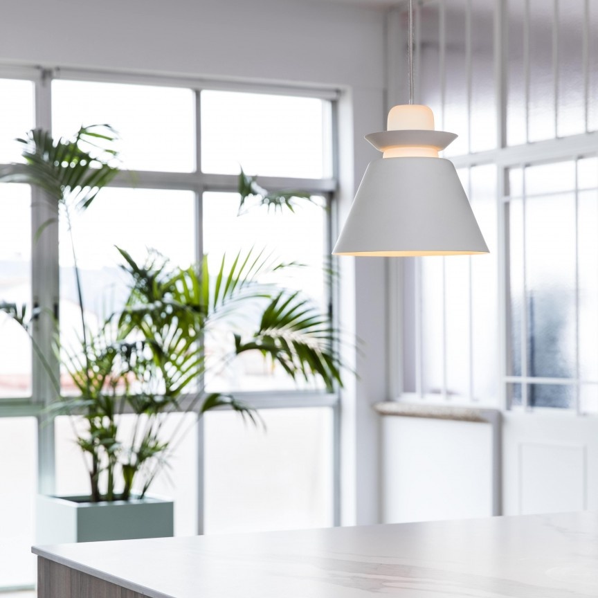Lustra / Pendul modern design industrial 23cm NAOS