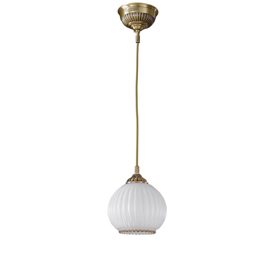 Pendul clasic design italian din alama 9200 RA-L. 9200/16
