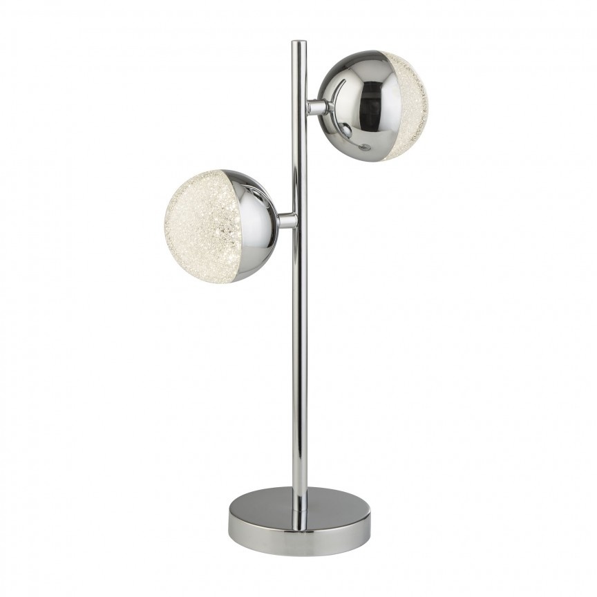 Veioza LED, Lampa de masa Marbles EU5087CC SRT