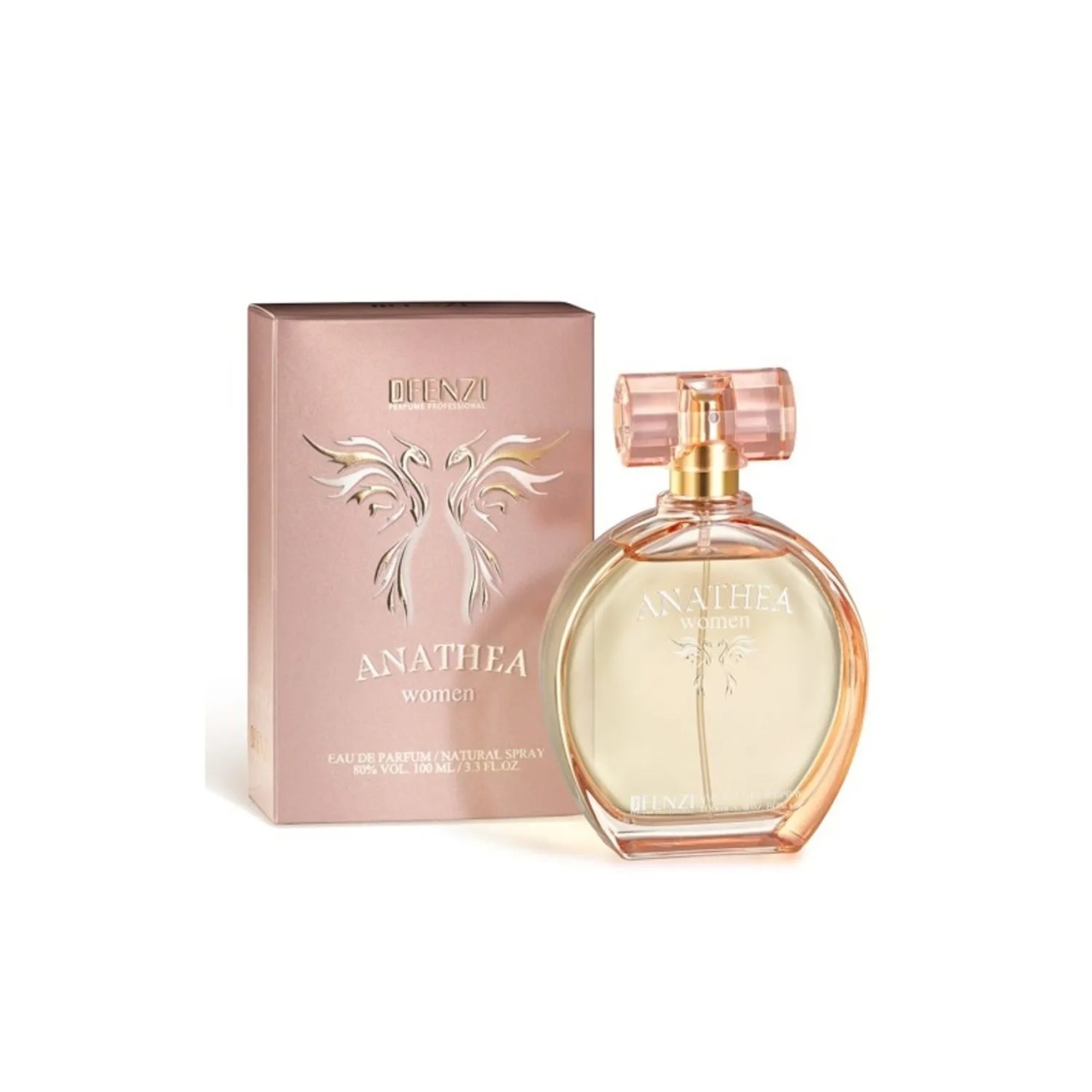 apă de parfum today tomorrow always 100 ml Apa de parfum, Anathea, Jfenzi, 100 ml