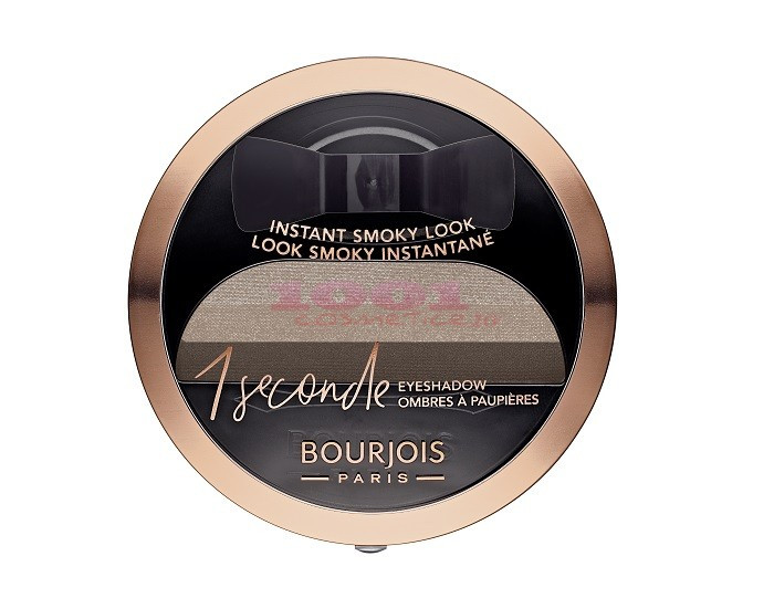 BOURJOIS 1 SECONDE EYESHADOW FARD DE PLEOAPE 07