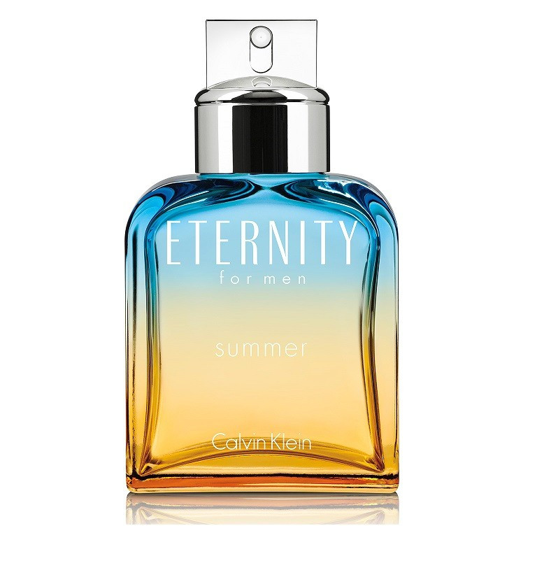 CALVIN KLEIN ETERNITY SUMMER FOR MEN EAU DE TOILETTE (Optiuni de comanda: 100 ml) - 1 | YEO