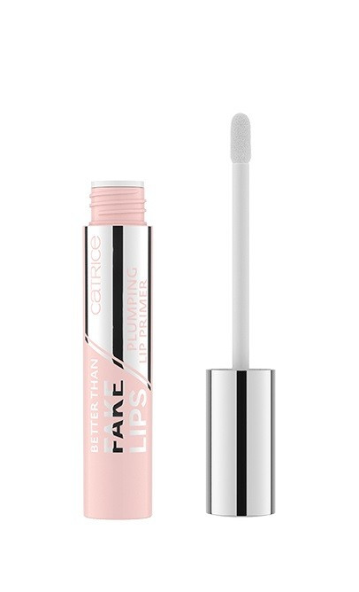 CATRICE BETTER THAN FAKE LIPS PLUMPING LIP PRIMER GLOSS PENTRU VOLUM - 2 | YEO