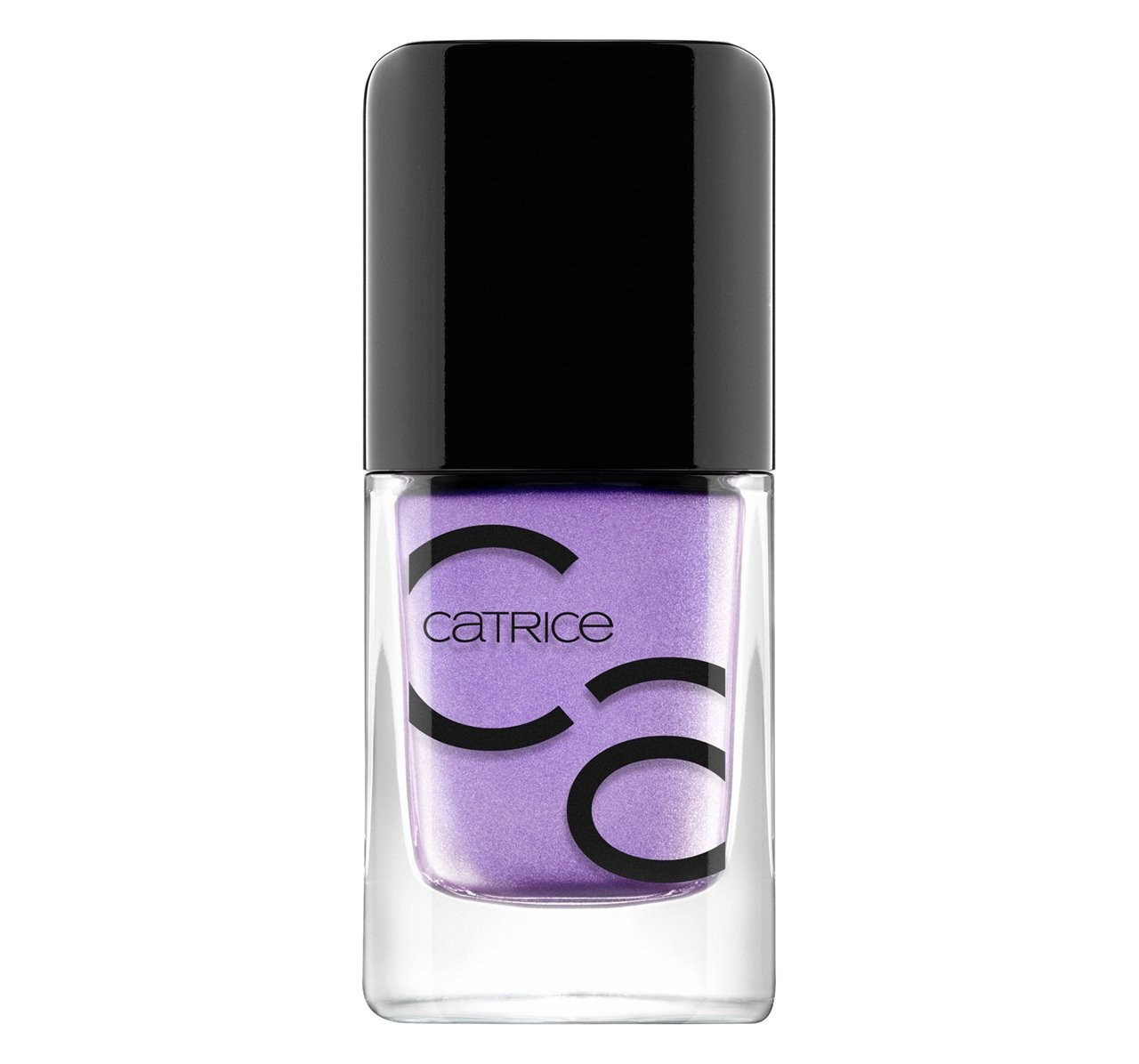 CATRICE ICONAILS GEL LACQUER LAC DE UNGHII I KINDA LILAC YOU 71 - 1 | YEO