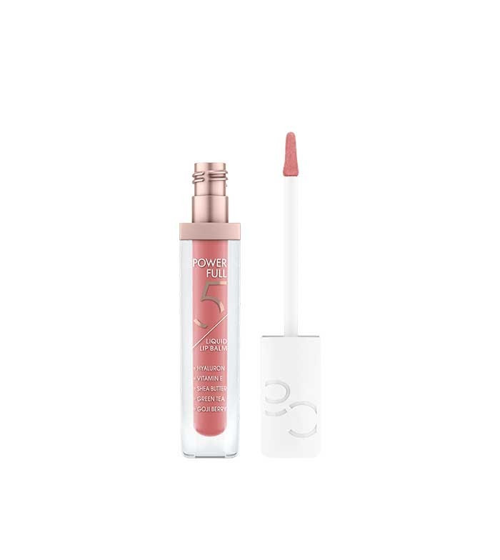 CATRICE POWER FULL 5 LIQUID LIP BALM BALSAM DE BUZE LICHID RASPBERRY CREAM 040