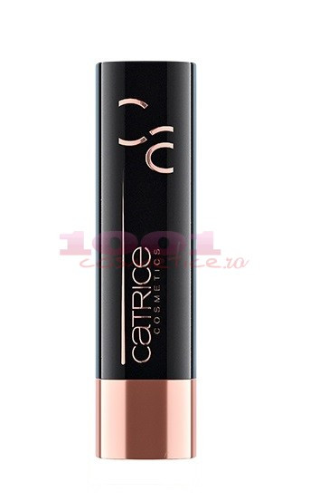 CATRICE POWER PLUMPING GEL LIPSTICK WITH ACID HYALURONIC MY LIPS! MY RULES! 010 - 1 | YEO