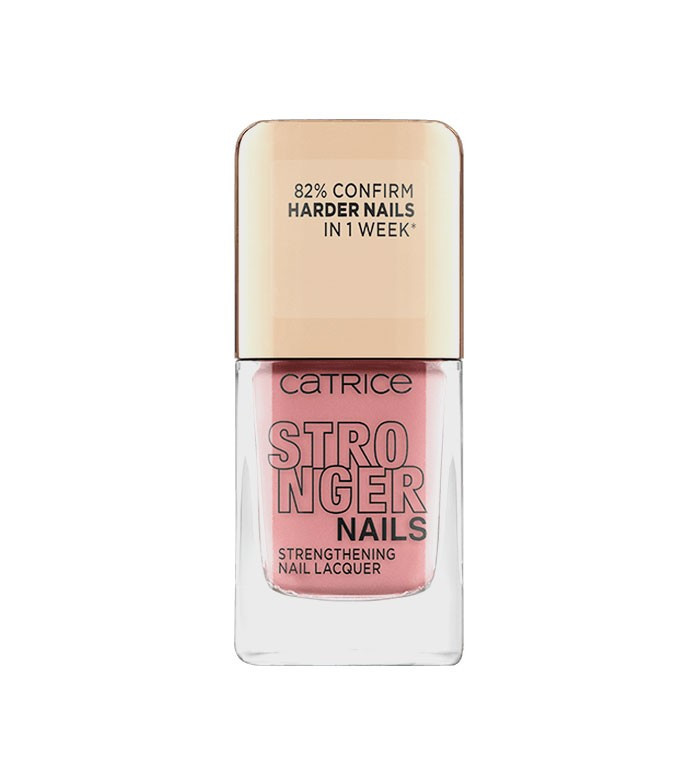 CATRICE STRONGER NAILS STRENGHTENING NAIL LACQUER LAC DE UNGHII INTARITOR TOUGH COOKIE 05