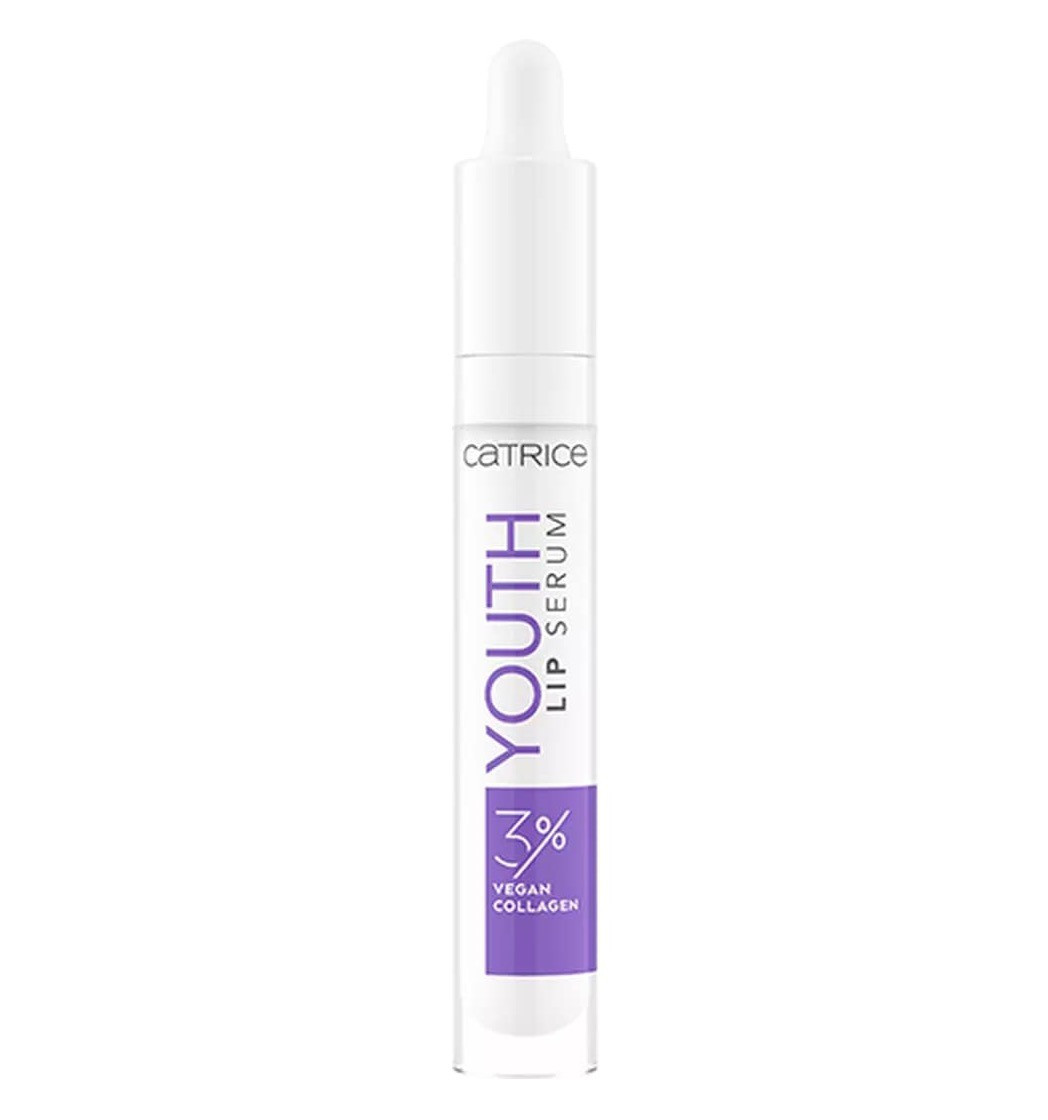 CATRICE YOUTH LIP SERUM SER HIDRATANT PENTRU BUZE - 2 | YEO