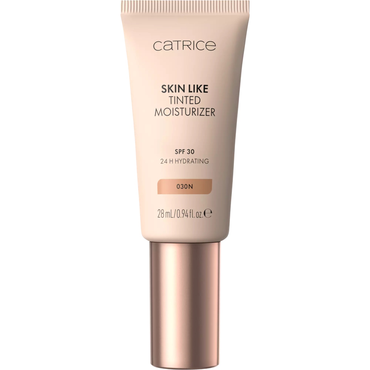 it's beginning to look a lot like christmas Crema hidratanta nuantatoare Skin Like 030N SPF 30 Catrice, 28 ml