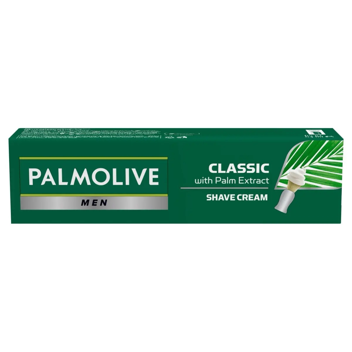 palmier Crema pentru ras, cu extract de palmier, Classic, Palmolive Men, 65 g