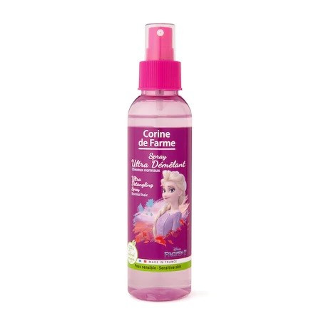 DISNEY CORINE DE FARME FROZEN SPRAY DE DESCALCIT PARUL COPII