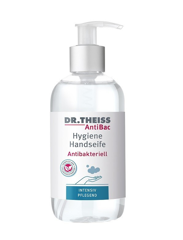 DR. THEISS HYGIENE ANTIBACTERIAL SAPUN IGIENIZANT PENTRU MAINI