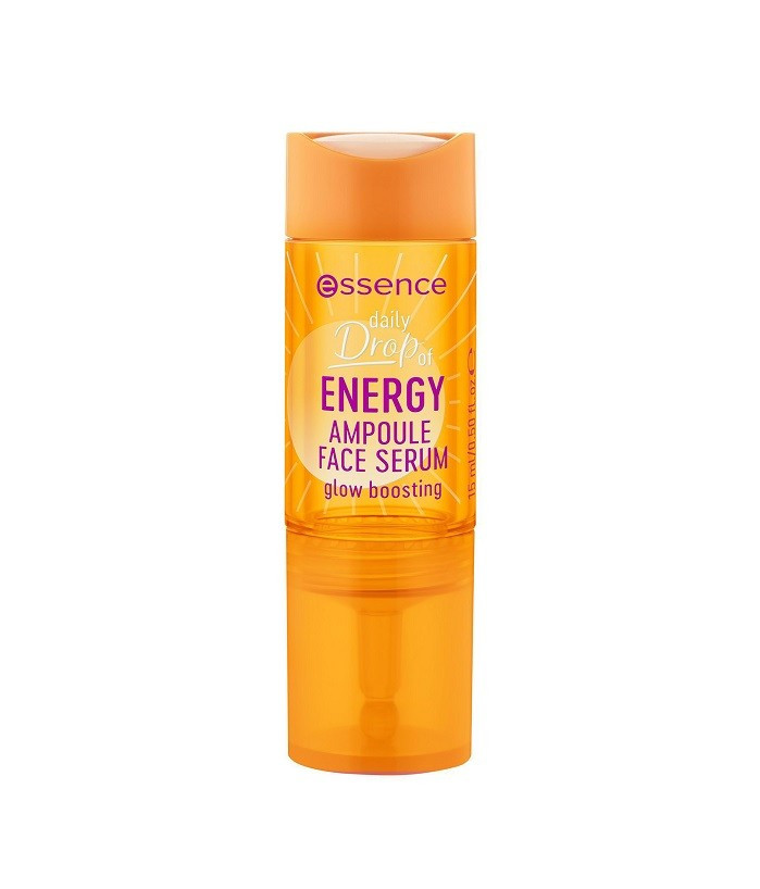 ESSENCE DAILY DROP OF ENERGY AMPOULE FACE SERUM