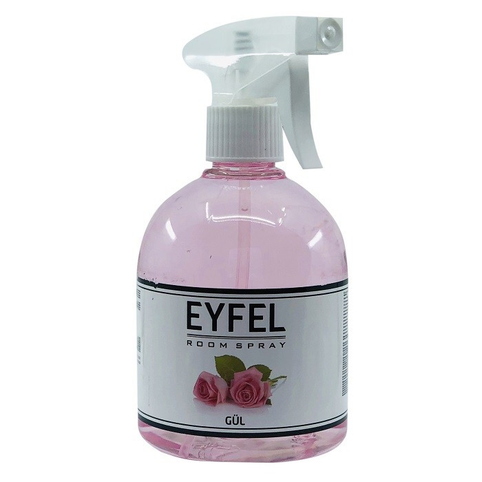 EYFEL ODORIZANT DE CAMERA SPRAY TRANDAFIRI