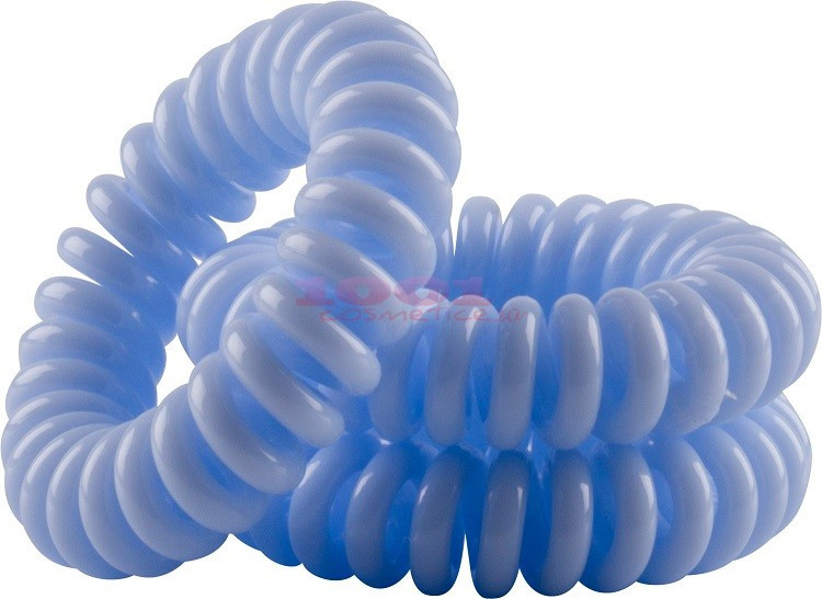 INVISIBOBBLE TRACELESS HAIR RING INEL PENTRU PAR SOMETHING BLUE - 1 | YEO