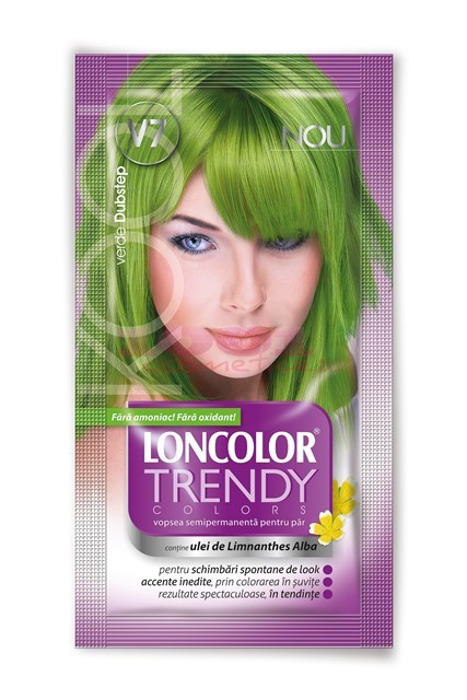 LONCOLOR TRENDY COLORS VOPSEA SEMIPERMANENTA (Optiuni de comanda: R69 Roz Britpop) - 4 | YEO