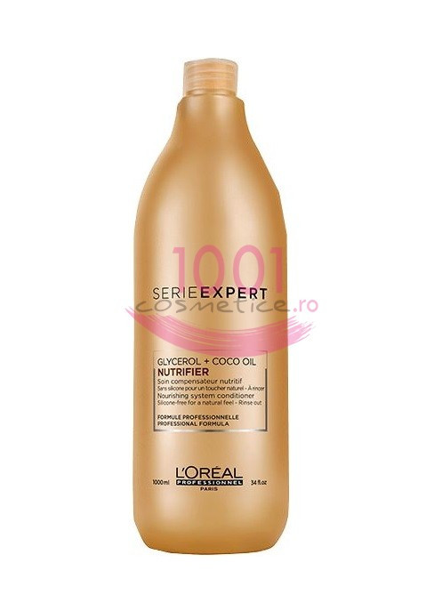 LOREAL PROFESSIONNEL SERIE GLYCEROL + COCO OIL NUTRIFIER BALSAM HIDRATANT PENTRU PAR FOARTE USCAT (Optiuni de comanda: 200 ml) - 1 | YEO