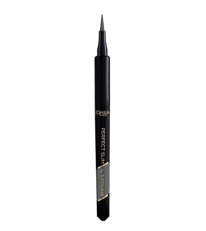 LOREAL SUPERLINER PERFECT SLIM TUS DE OCHI GREY - 3 | YEO