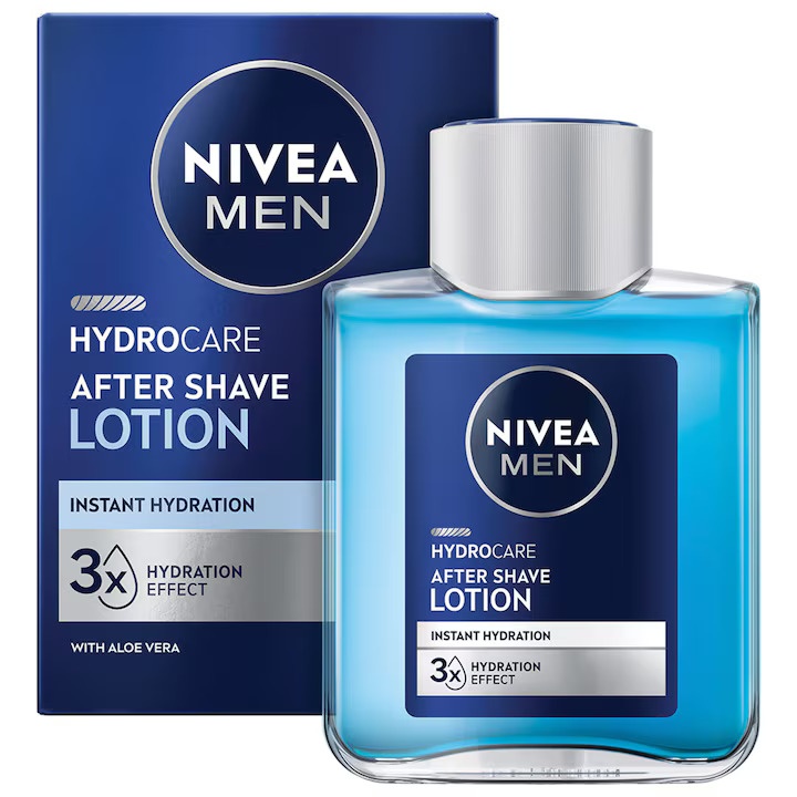 1001cosmetice.ro Lotiune after shave Hydrocare, Nivea Men, 100 ml