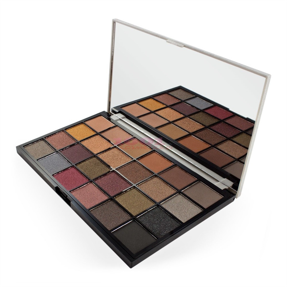 MAKEUP REVOLUTION LIFE ON THE DANCE FLOOR AFTER PARTY EYESHADOW PALETA - 1 | YEO