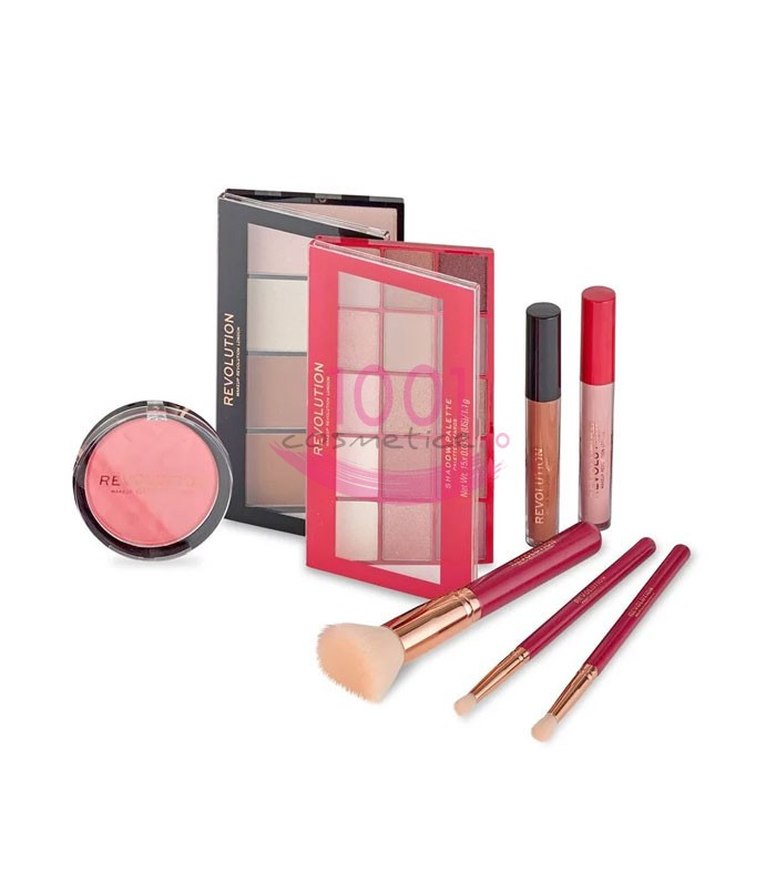 MAKEUP REVOLUTION LONDON RELOADED COLLECTION KIT - 1 | YEO