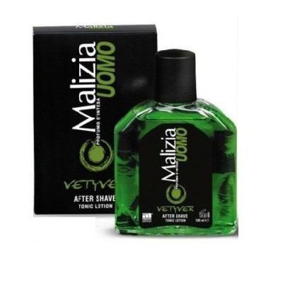 MALIZIA UOMO VETYVER After Shave