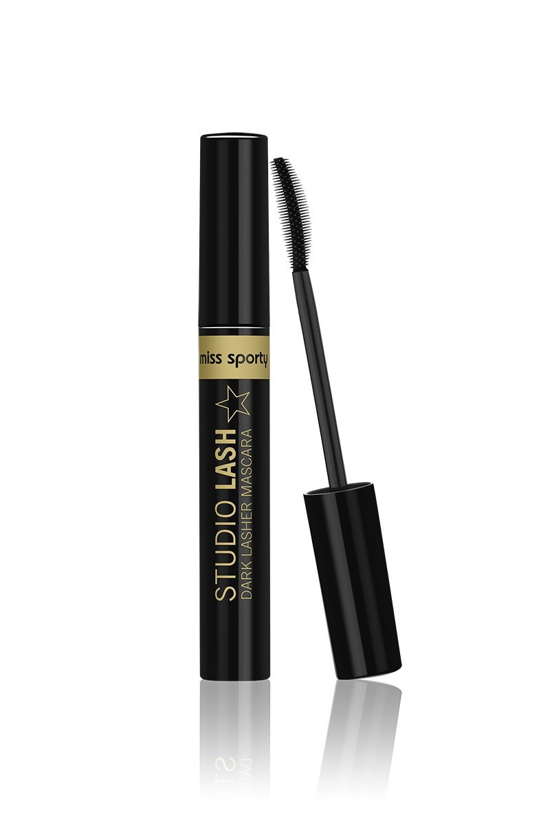 MISS SPORTY STUDIO LASH DARK LASHER MASCARA EXTRA BLACK