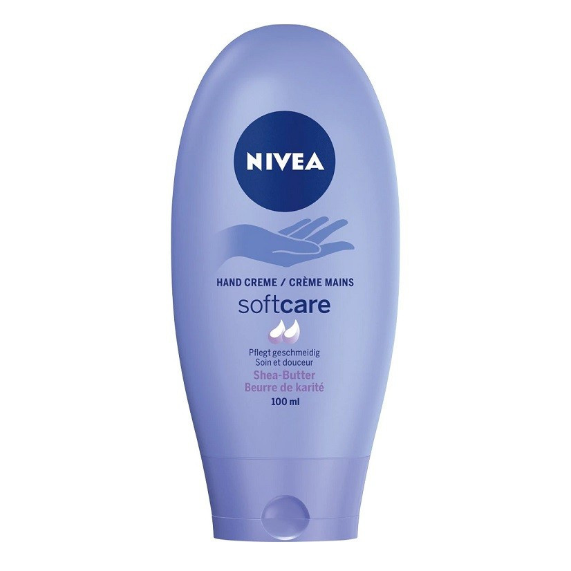 NIVEA SMOOTHCARE SHEA BUTTER CREMA DE MAINI