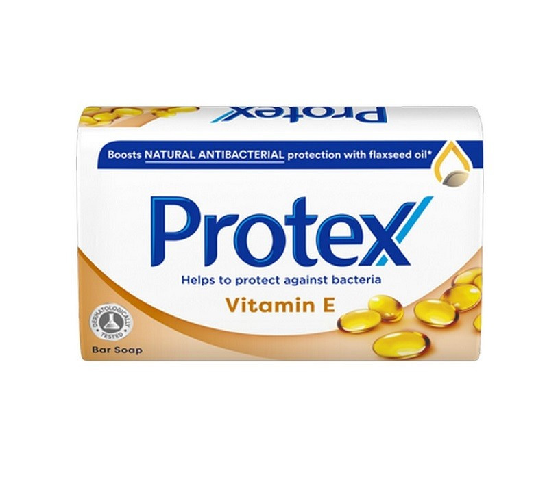 PROTEX VITAMINA E SAPUN ANTIBACTERIAN SOLID