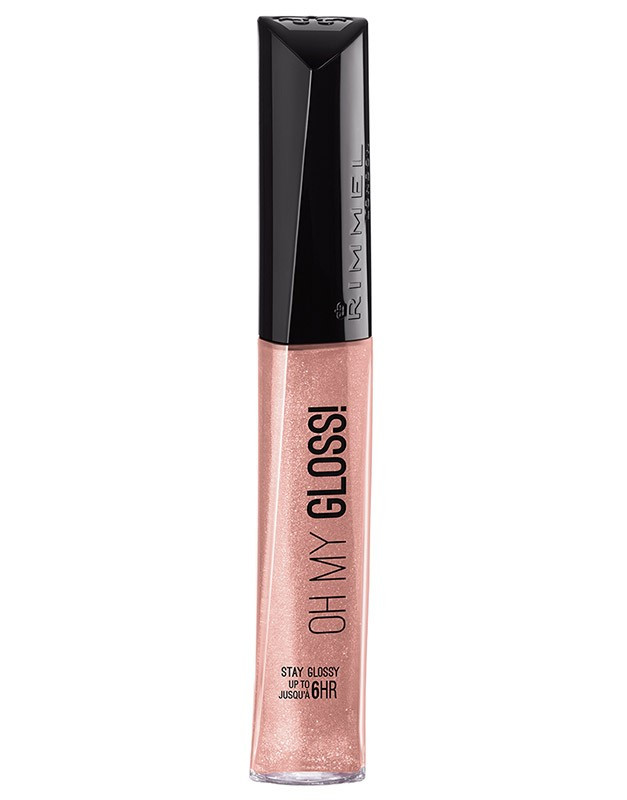 RIMMEL LONDON OH MY GLOSS LUCIU DE BUZE PURR GLOSSY SNOG 330