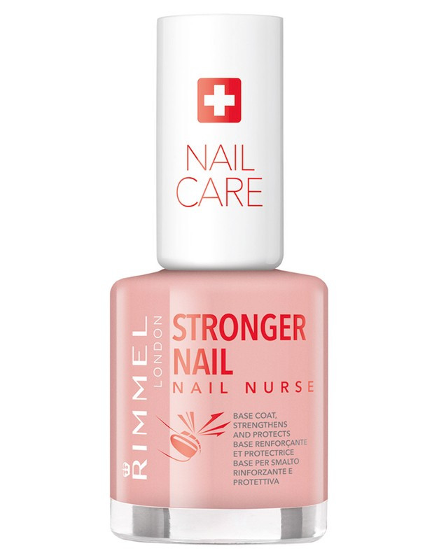 RIMMEL LONDON STRONGER INTARITOR DE UNGHII