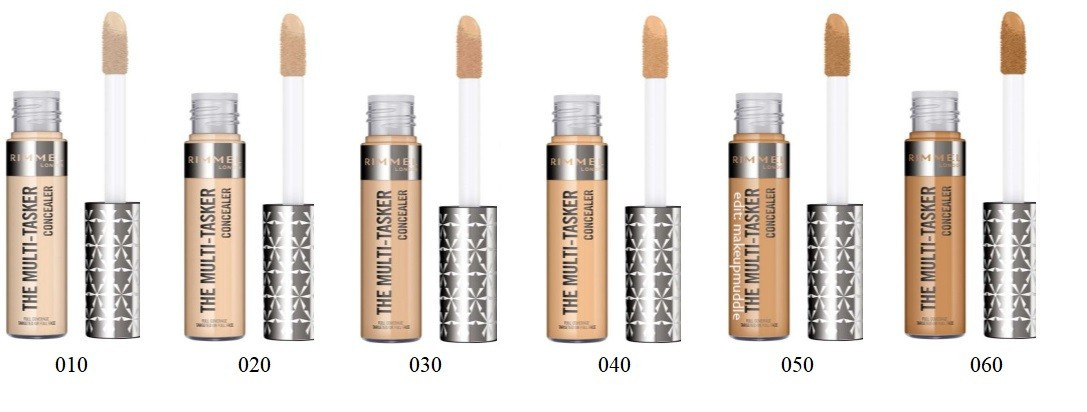 RIMMEL LONDON THE MULTI-TASKER CONCEALER LIGHT 030 - 1 | YEO