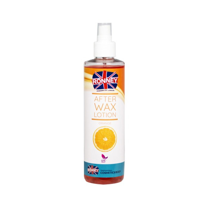 RONNEY AFTER WAX LOTION ORANGE LOTIUNE DUPA EPILARE CU PORTOCALE