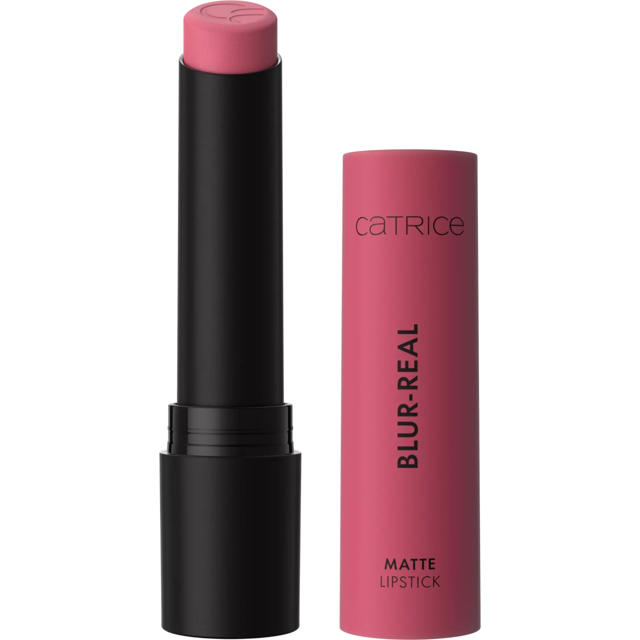 ruj lichid boys'n berries all day matte Ruj Blur-Real Matte Blur Me Baby 010 Catrice