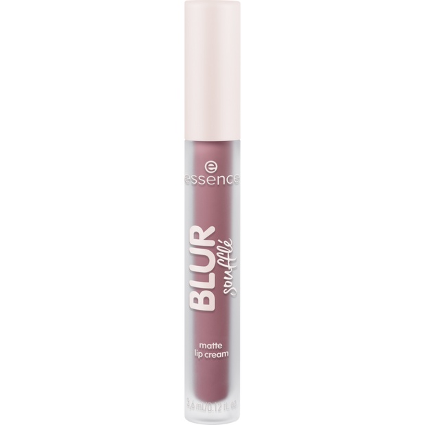 1001cosmetice.ro Ruj de buze mat Blur souffle, Pillow Talking 06, Essence, 3.6 ml