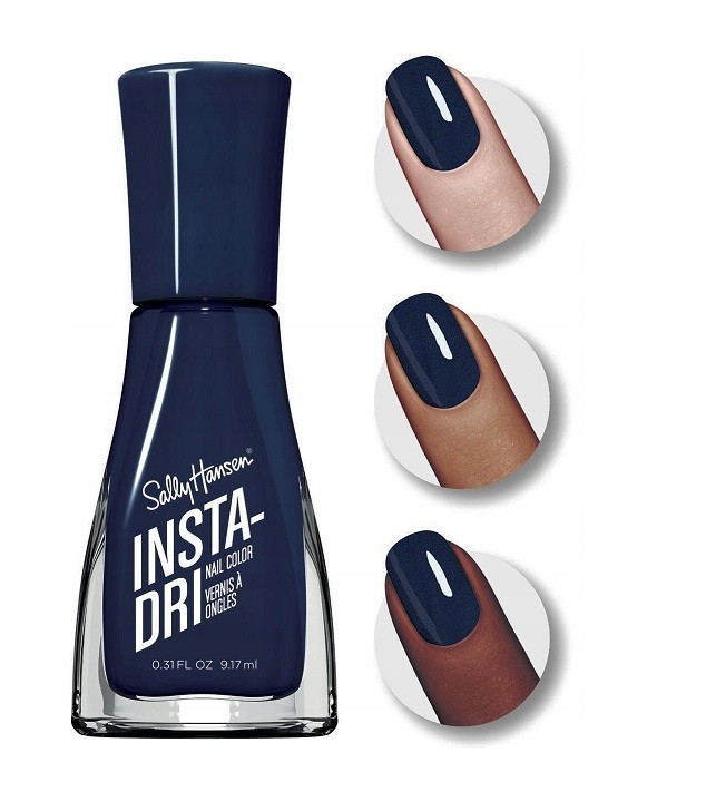 SALLY HANSEN INSTA DRI NAIL COLOR LAC DE UNGHII 493 - 2 | YEO