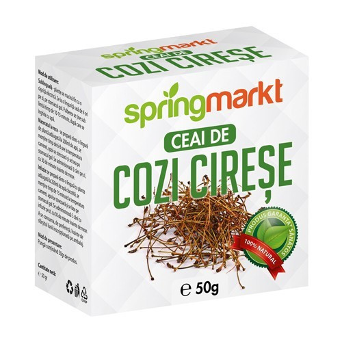 SPRINGMARKT CEAI COZI CIRESE