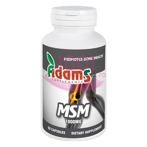 ADAMS SUPPLEMENTS MSM 1000 MG CUTIE 90 TABLETE