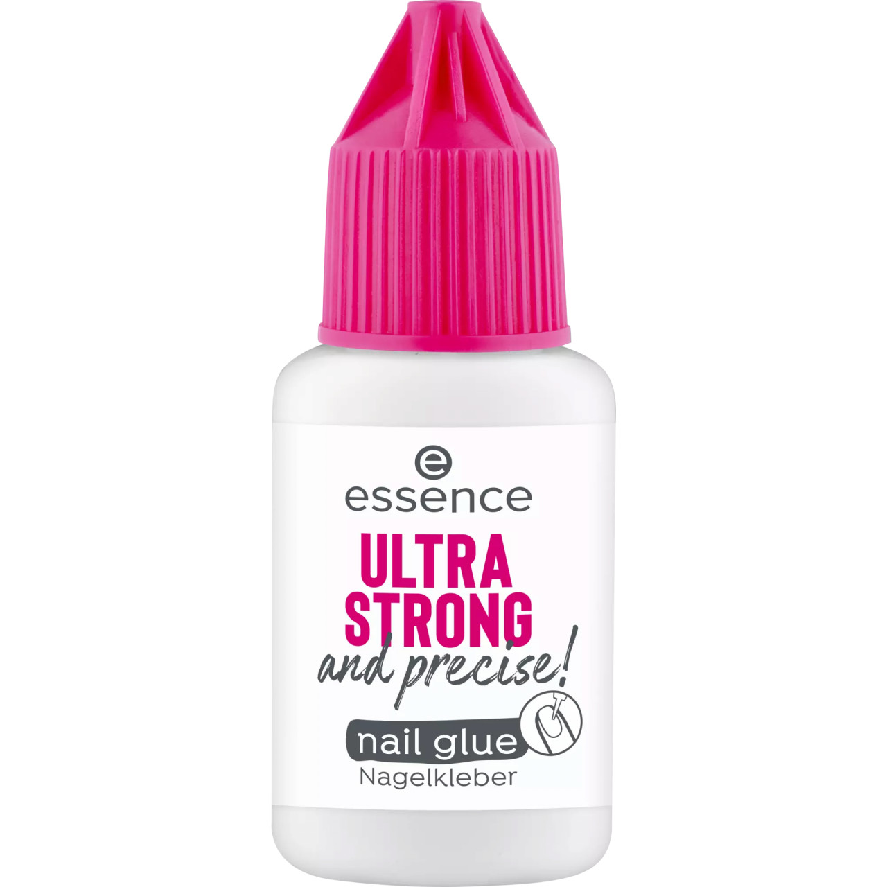 1001cosmetice.ro Adeziv pentru unghii ULTRA STRONG Essence, 8g