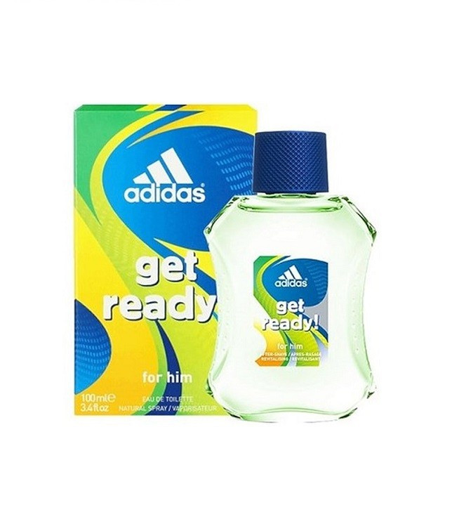 adidas GET REDY! EAU DE TOILETTE MEN