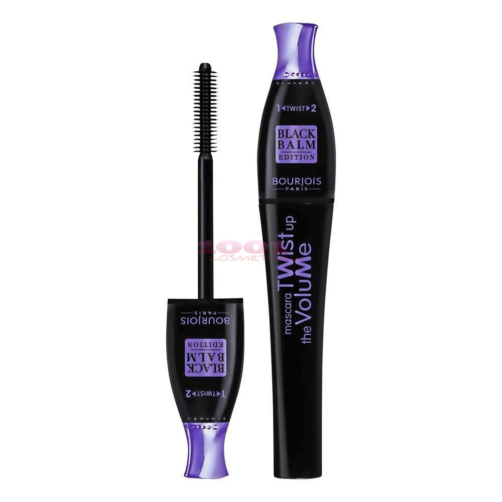 BOURJOIS TWIST UP THE VOLUME MASCARA (Optiuni de comanda: Ultra black) - 2 | YEO