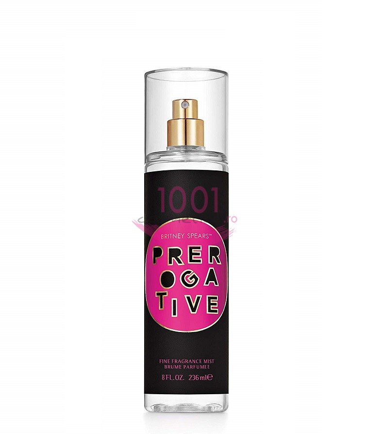 BRITNEY SPEARS PREROGATIVE SPRAY DE CORP