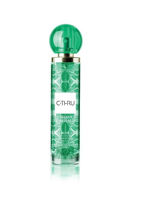 C-TRU LUMINOUS EMERALD EAU DE TOILETTE 30 ML