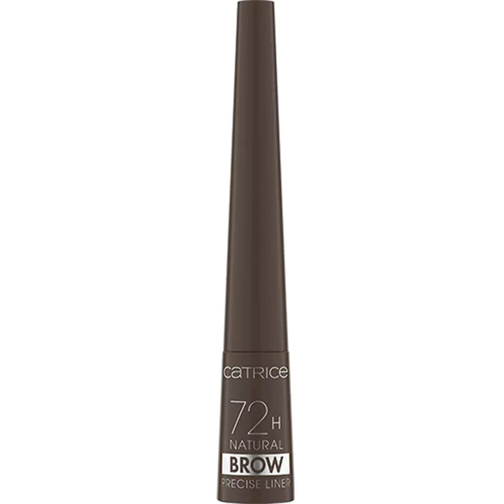 CATRICE 72H NATURAL BROW PRECISE LINER WARM BROWN 030 - 1 | YEO