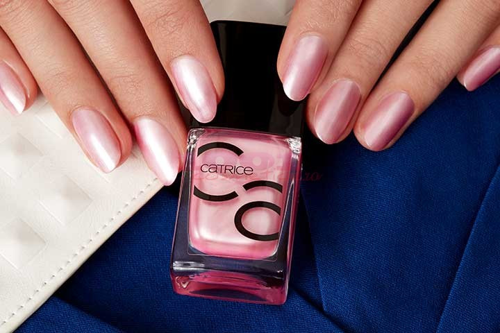 CATRICE ICONAILS GEL LACQUER LAC DE UNGHII 60 LET ME BE YOUR FAVOURITE - 1 | YEO