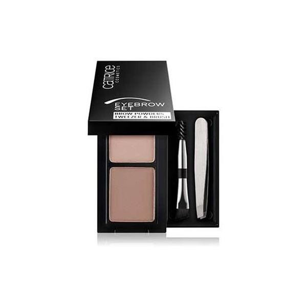 CATRICE SET PENTRU STILIZAREA SPRANCENELOR - 2 | YEO