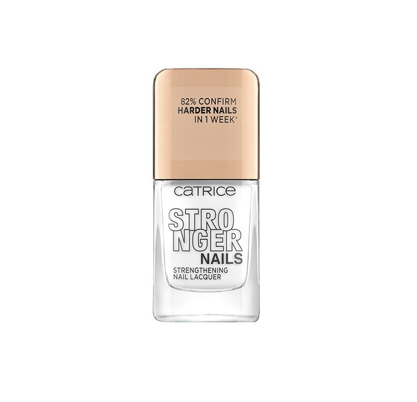 CATRICE STRONGER NAILS LAC DE UNGHII INTARITOR BOLD WHITE 12