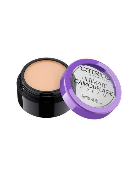 CATRICE ULTIMATE CAMOUFLAGE CREAM CORECTOR 010 IVORY