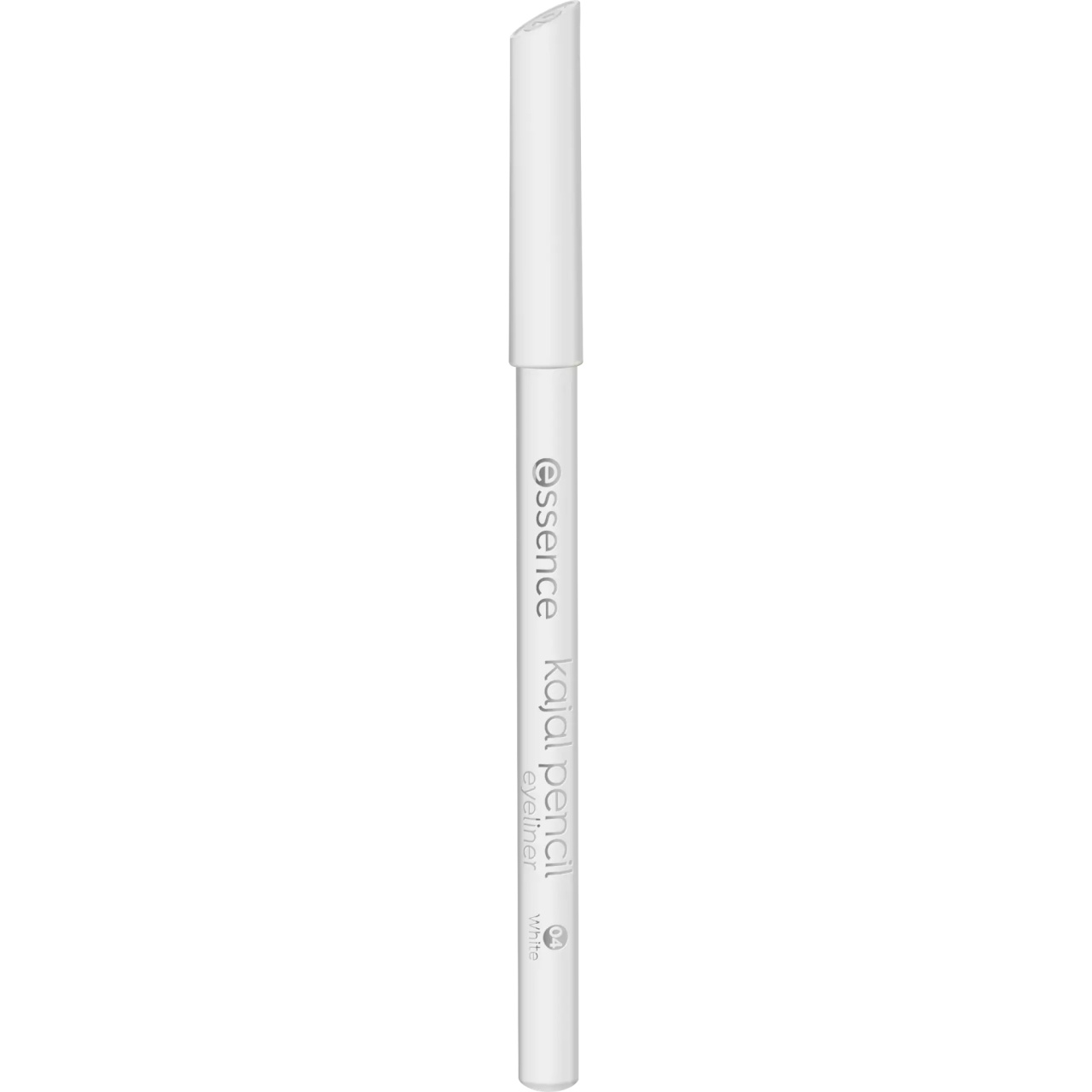 1001cosmetice.ro Creion dermatograf pentru ochi rezistent la apă, Kajal, White 04, Essence, 1g