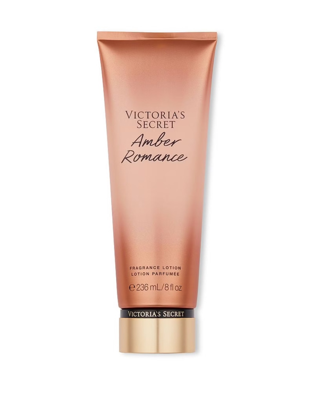1001cosmetice.ro Crema de corp, Amber romance, Victoria's Secret, 236 ml
